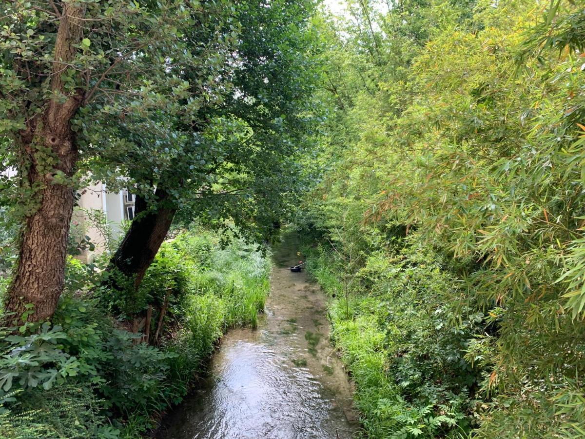 Moulin De La Roque Hotel Althen-des-Paluds Bagian luar foto