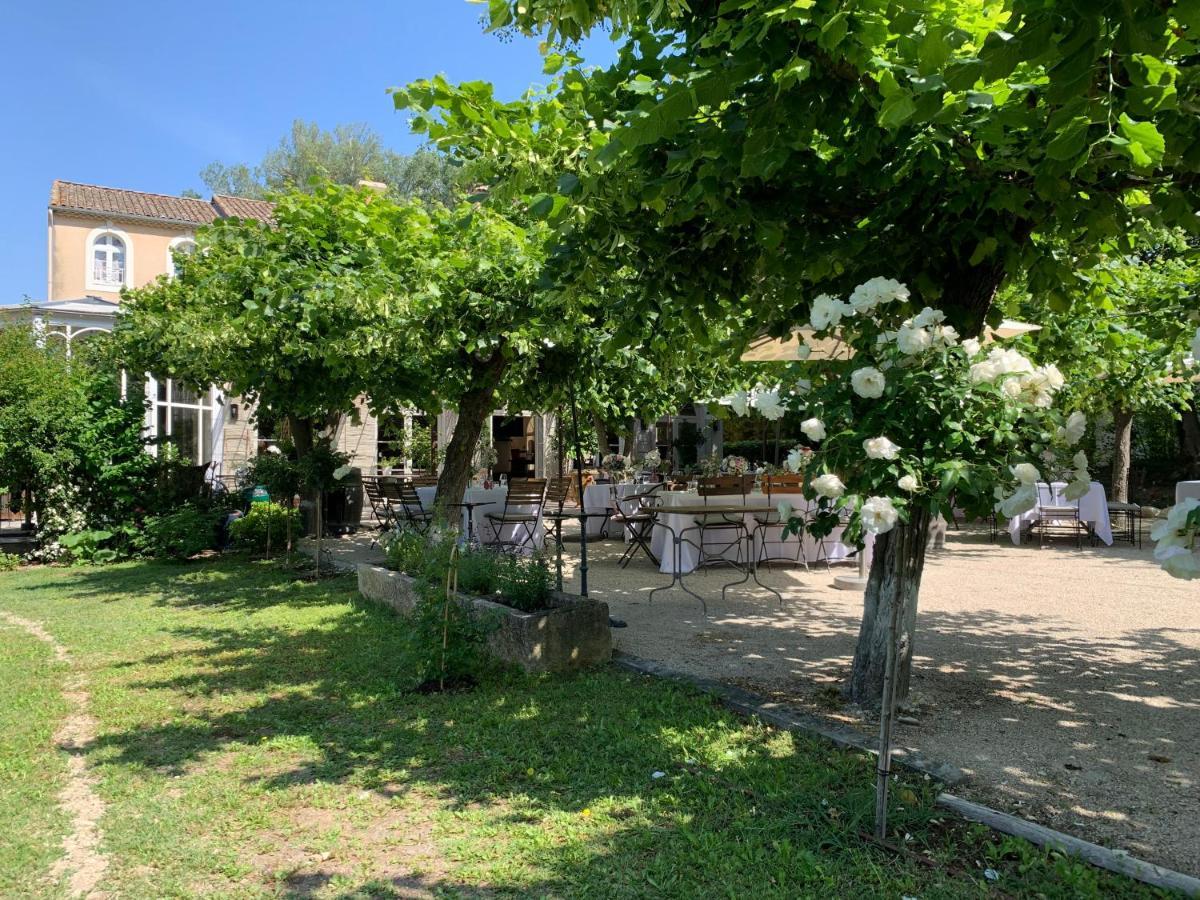 Moulin De La Roque Hotel Althen-des-Paluds Bagian luar foto