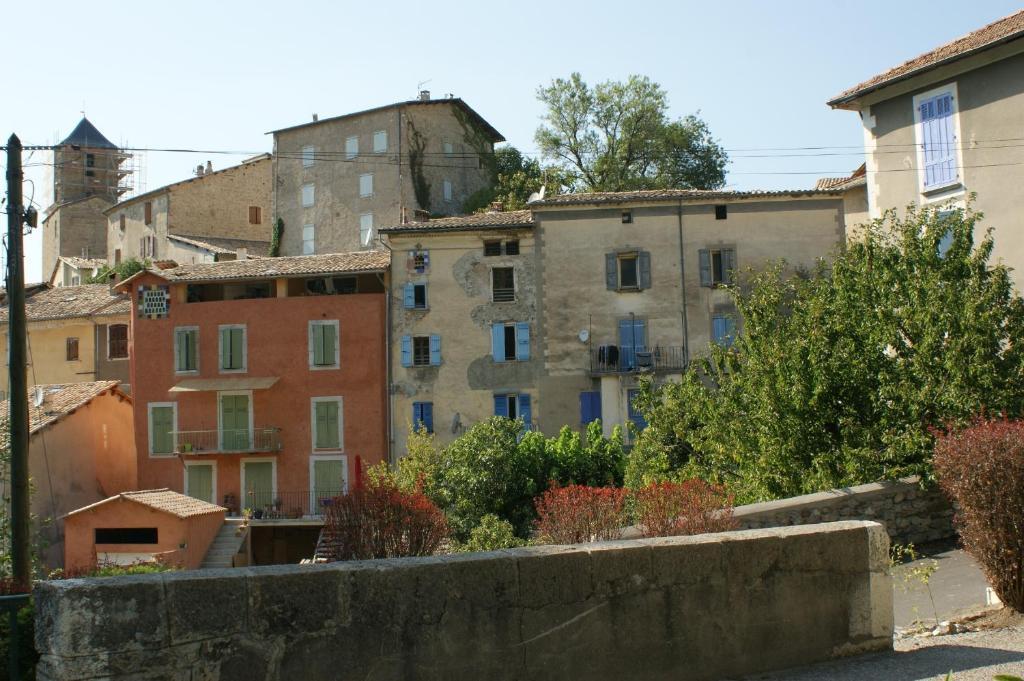 Moulin De La Roque Hotel Althen-des-Paluds Ruang foto