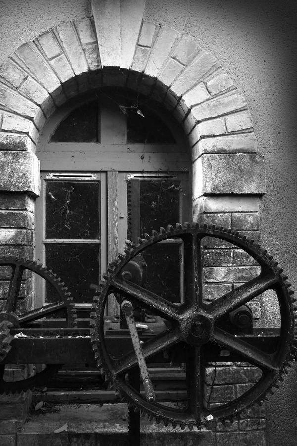 Moulin De La Roque Hotel Althen-des-Paluds Bagian luar foto